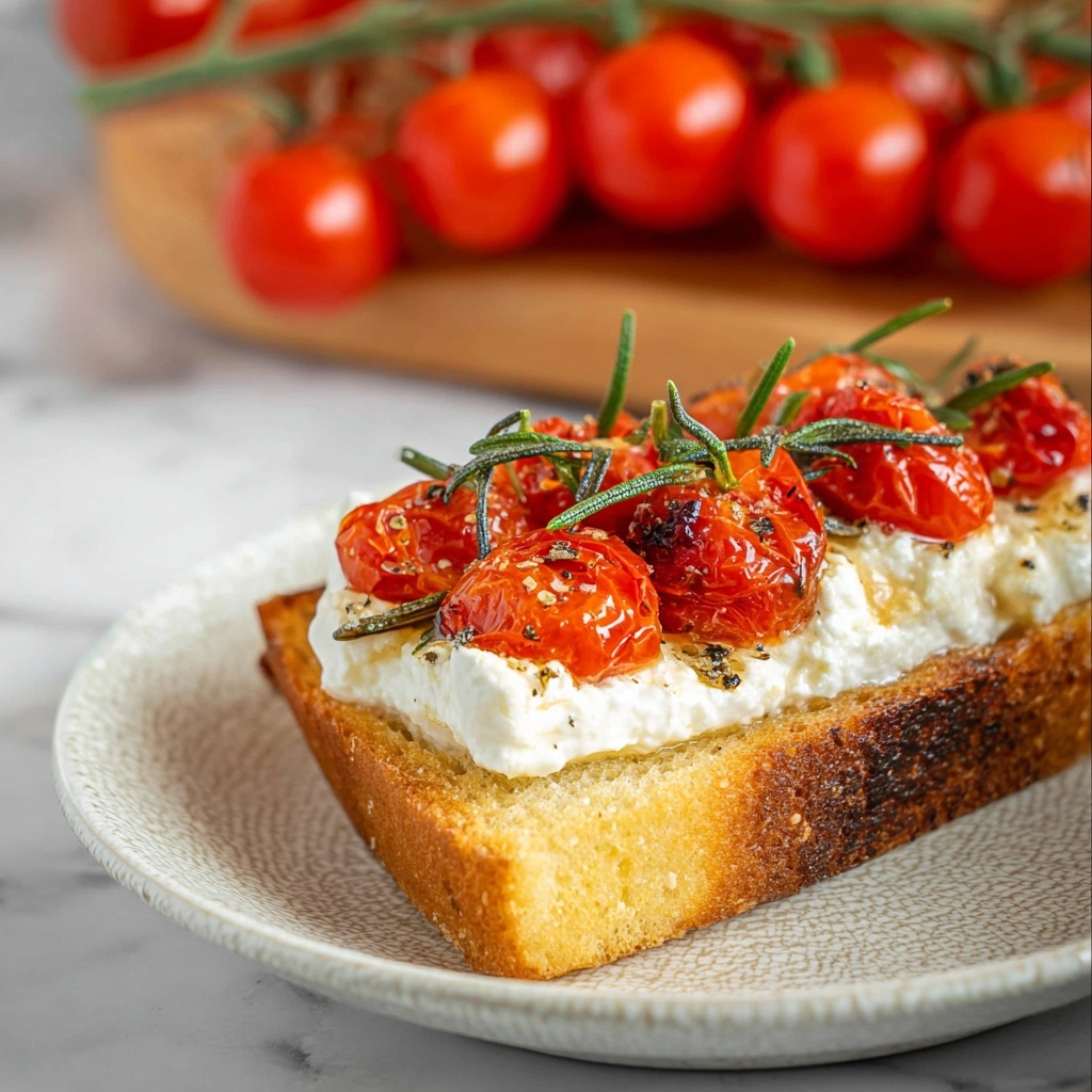 Tomato Confit Recipe - Recipe Image