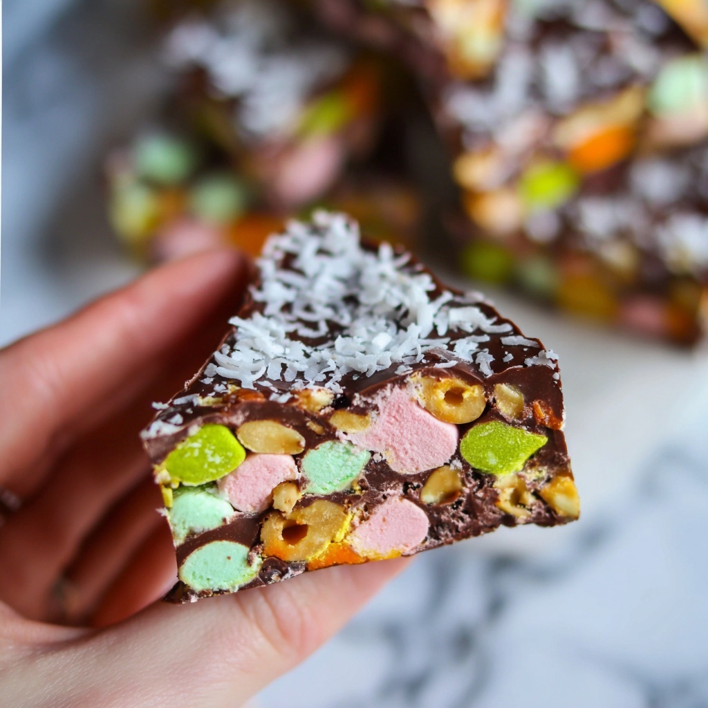 Church Window Cookies Recipe - Recipe Image