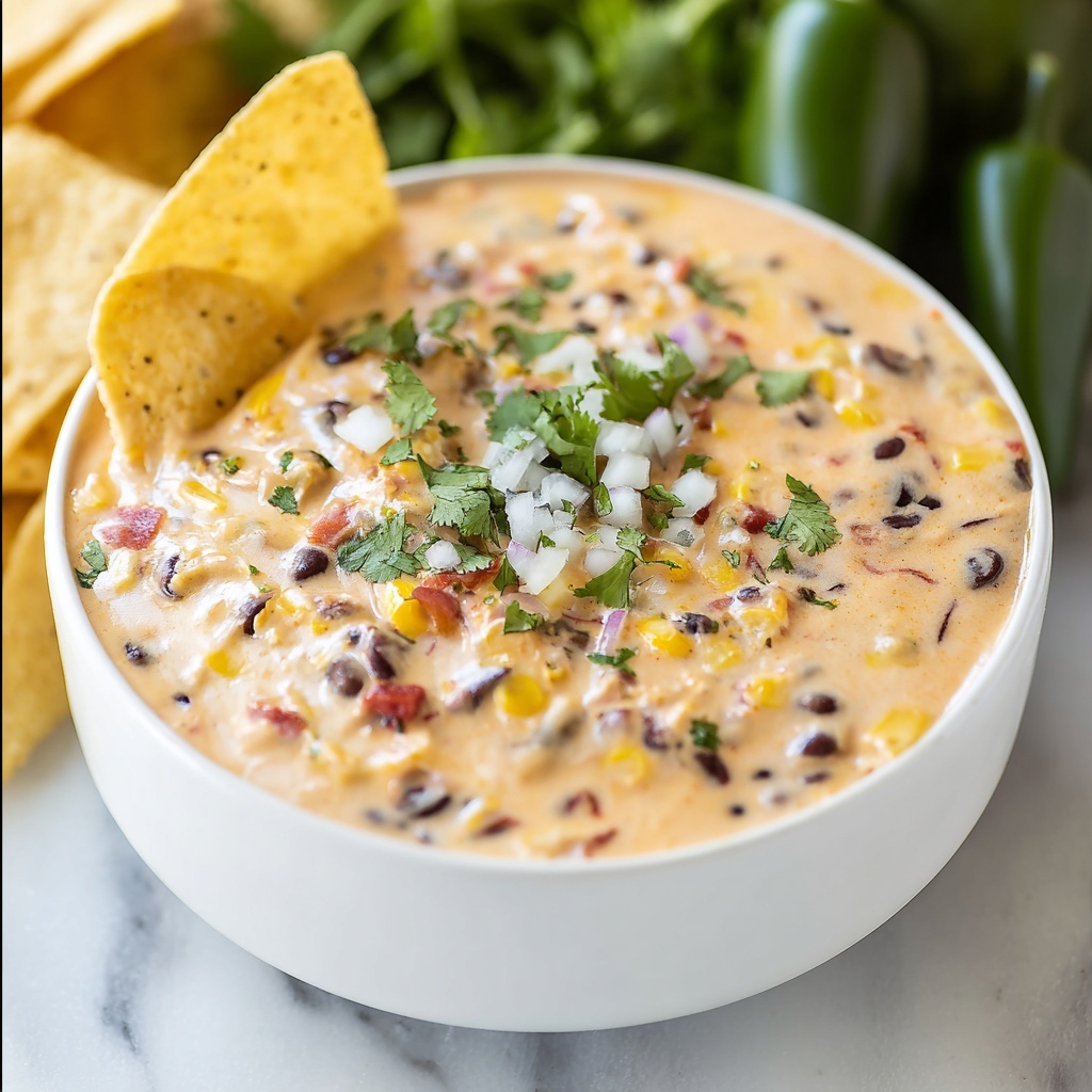 Cowboy Queso Recipe - Recipe Image
