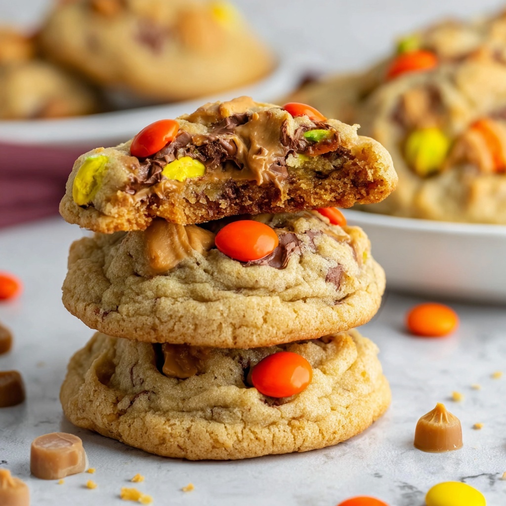 Reese's Peanut Butter Cookies Recipe - Recipe Image