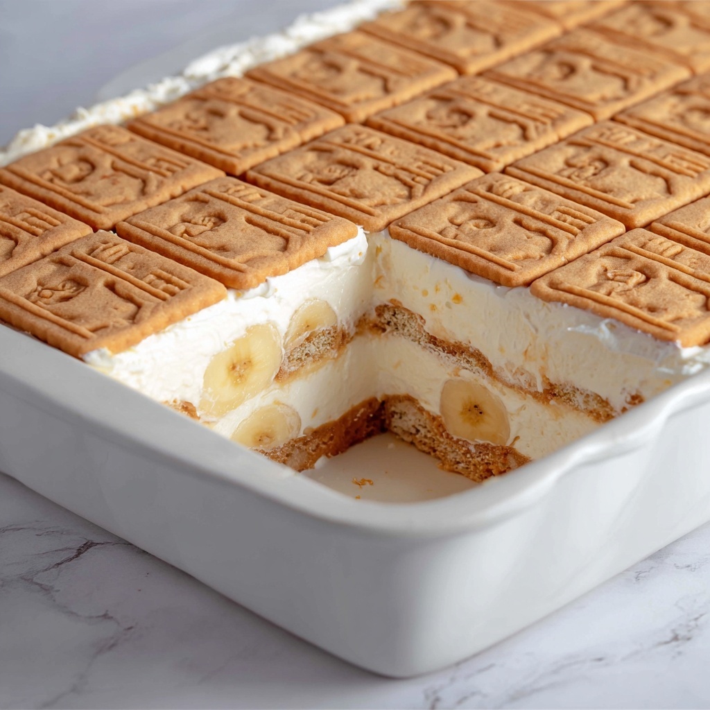 Not Yo Mama's Banana Pudding Recipe - Recipe Image