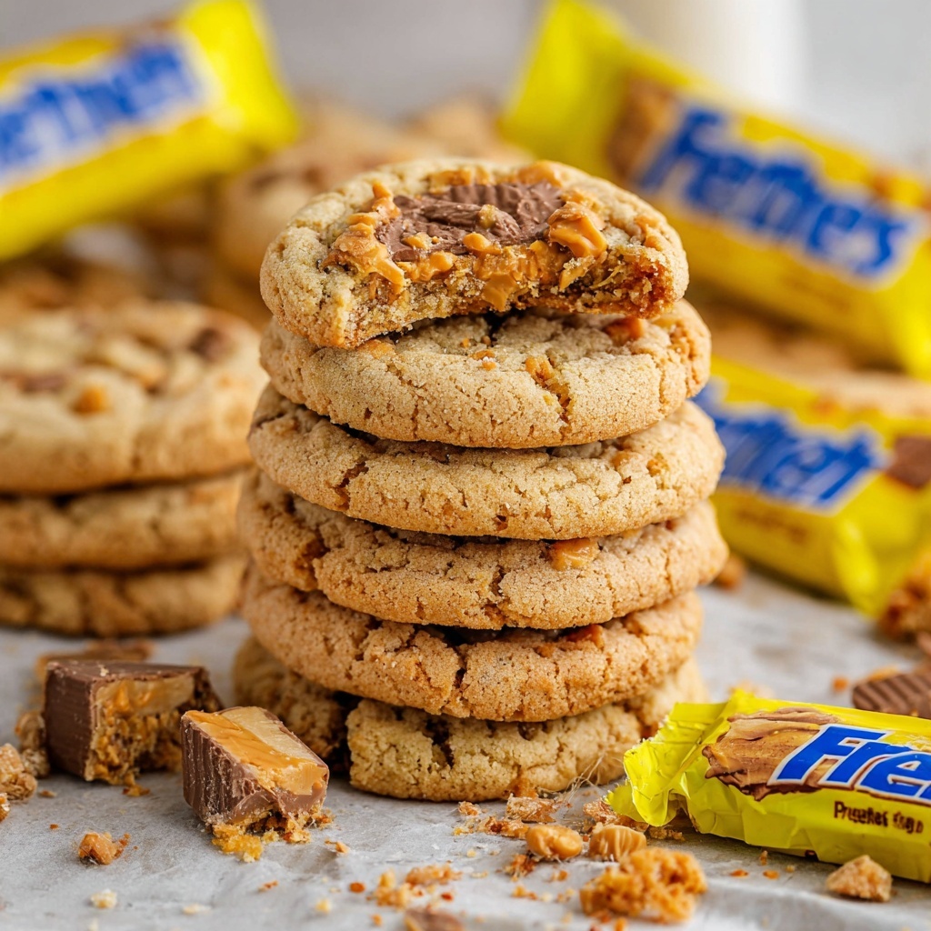 Butterfinger Cookies Recipe - Recipe Image