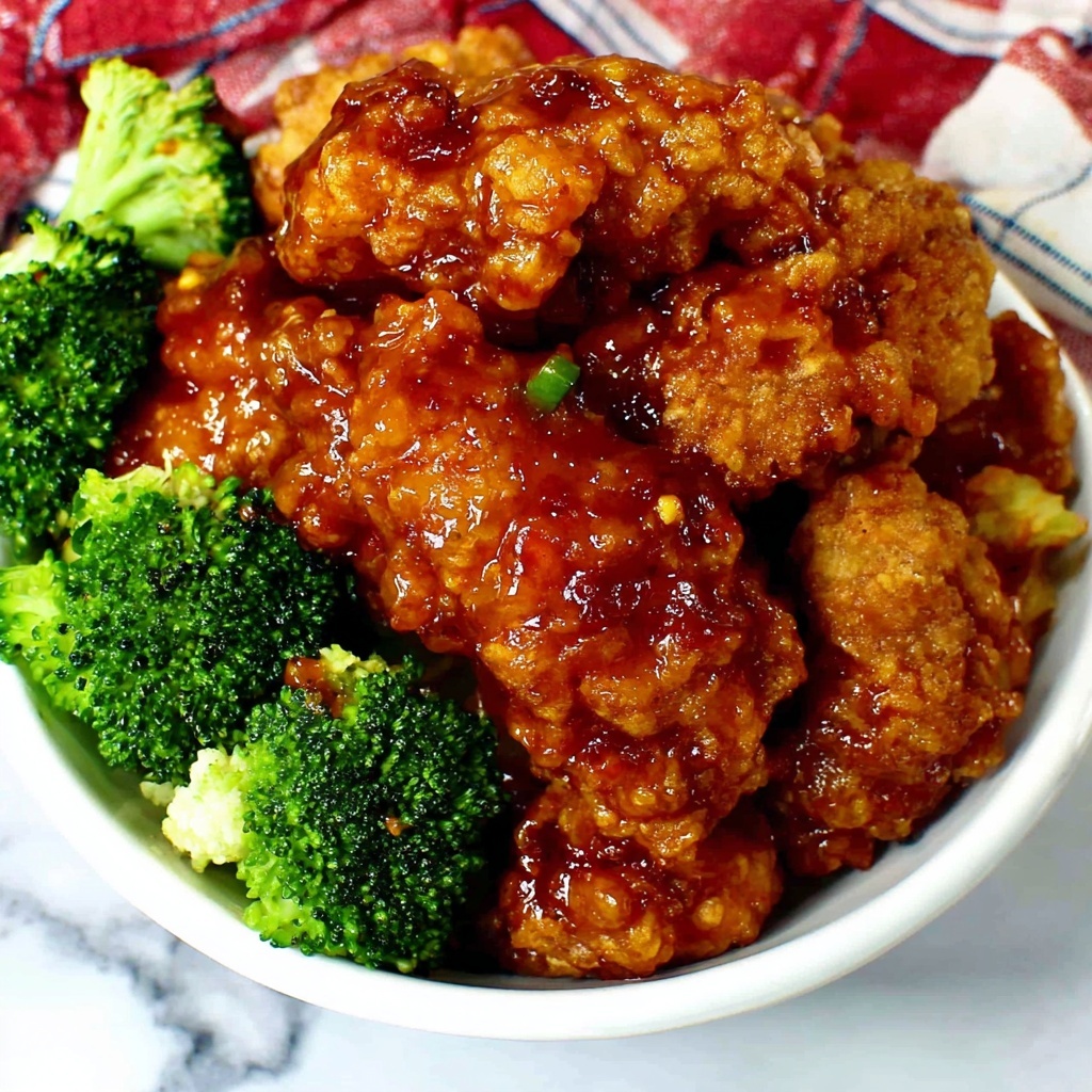 Instant Pot Orange Chicken Recipe - Recipe Image