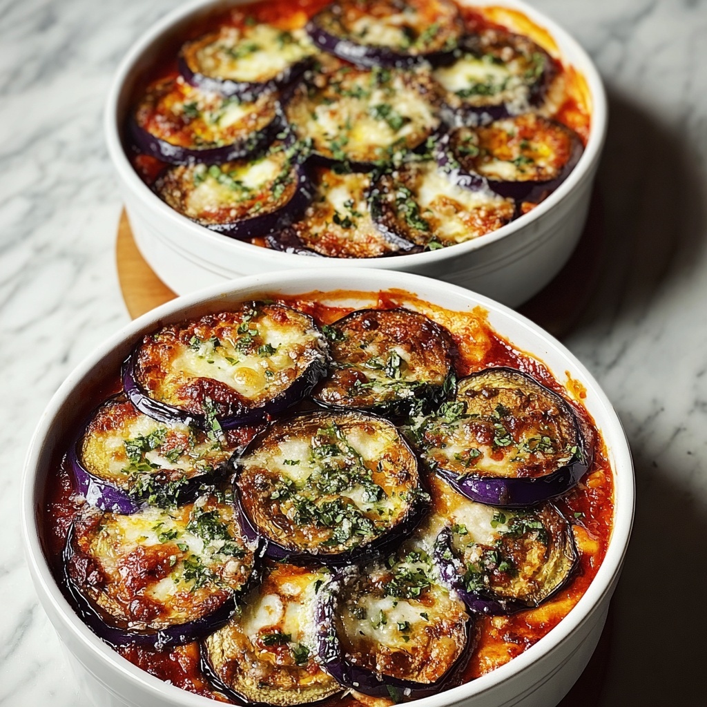 My Italian Grandmother's Eggplant Recipe: Comforting & Savory Recipe - Recipe Image