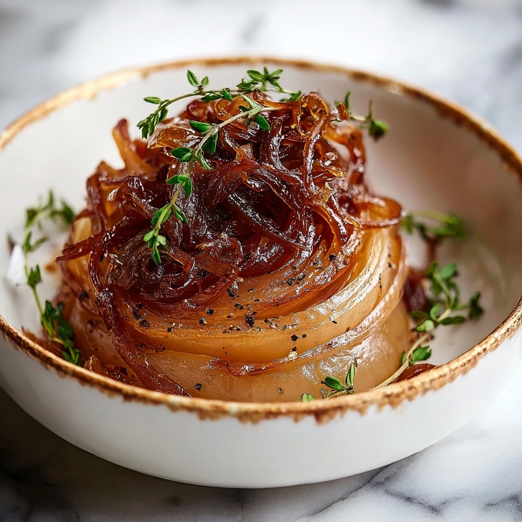 Flavorful Caramelized Onions Recipe - Recipe Image