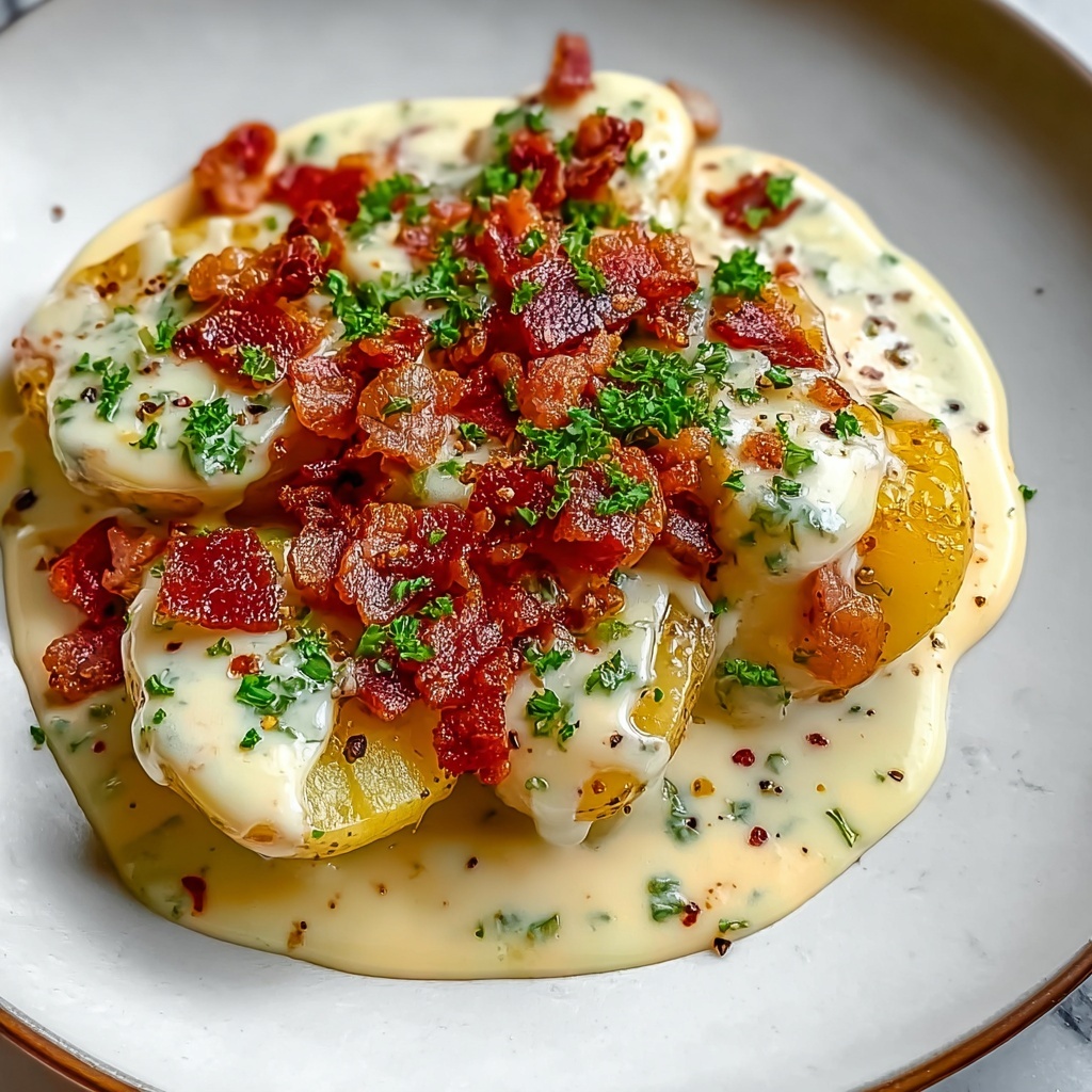 Creamy Cowboy Butter Dipping Sauce Recipe - Recipe Image