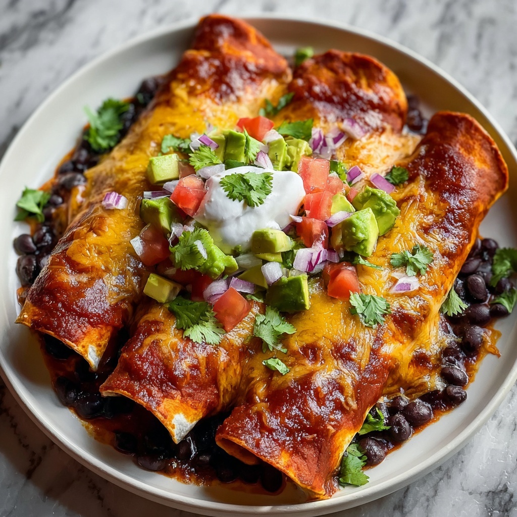 Lazy Enchiladas Frozen Taquito Dinner Casserole Recipe - Recipe Image