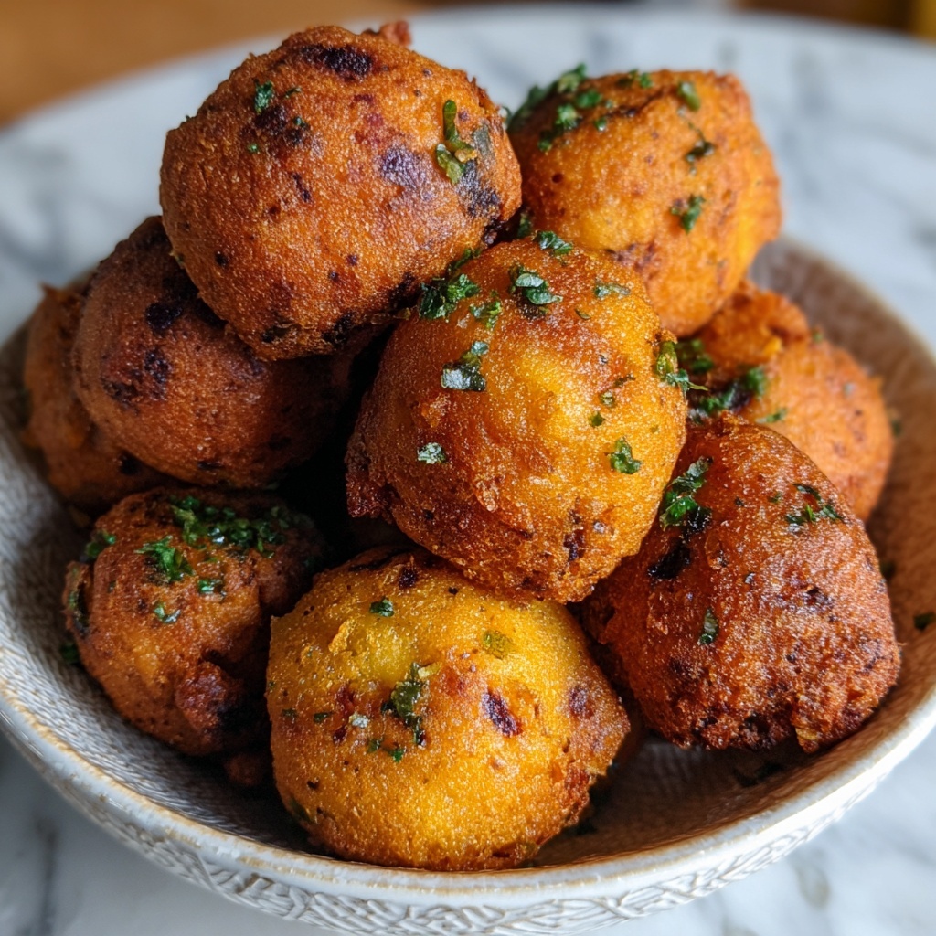 Jalapeno Corn Nuggets Recipe - Recipe Image