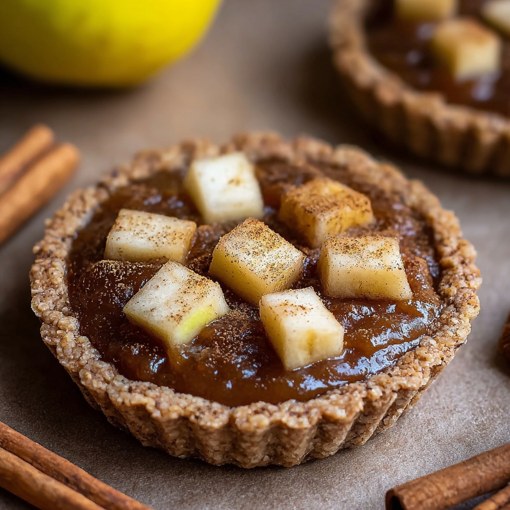 Vegan Apple Pie Cookies Recipe - Recipe Image