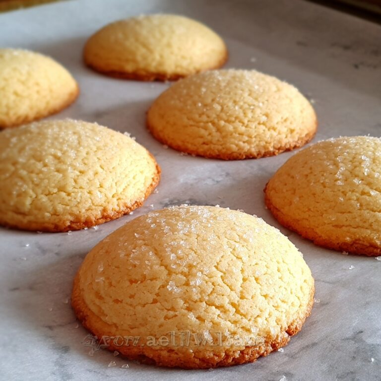 Southern Tea Cake Cookies: Best Buttery Bites of Nostalgia Recipe