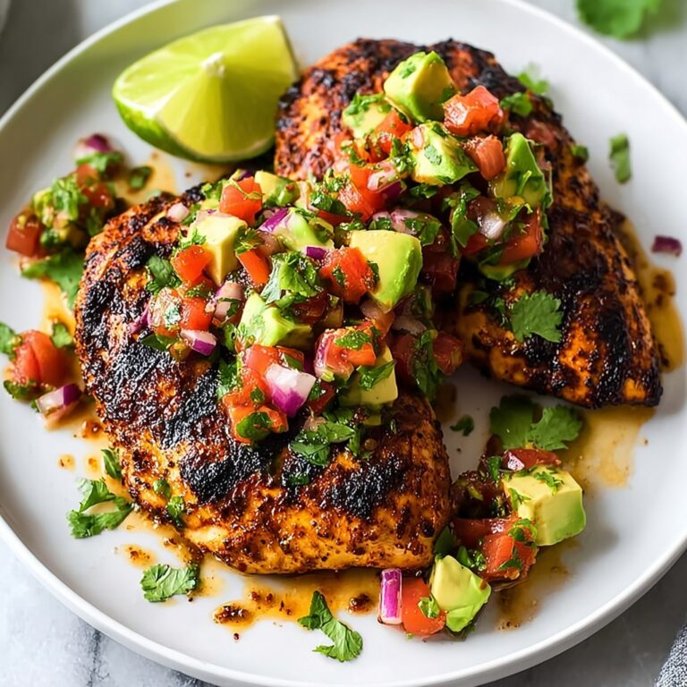 Fiesta Lime Chicken Recipe