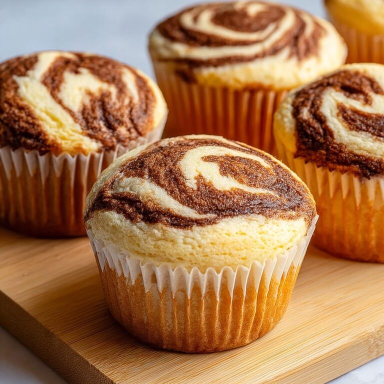 Best Swirled Pumpkin Cream Cheese Muffins Recipe