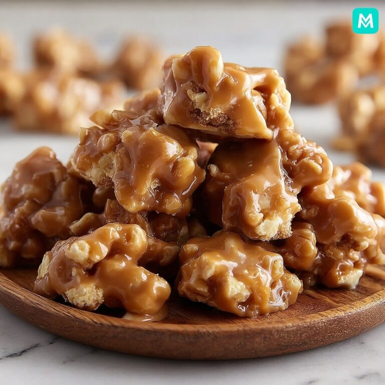 Louisiana Praline Recipe