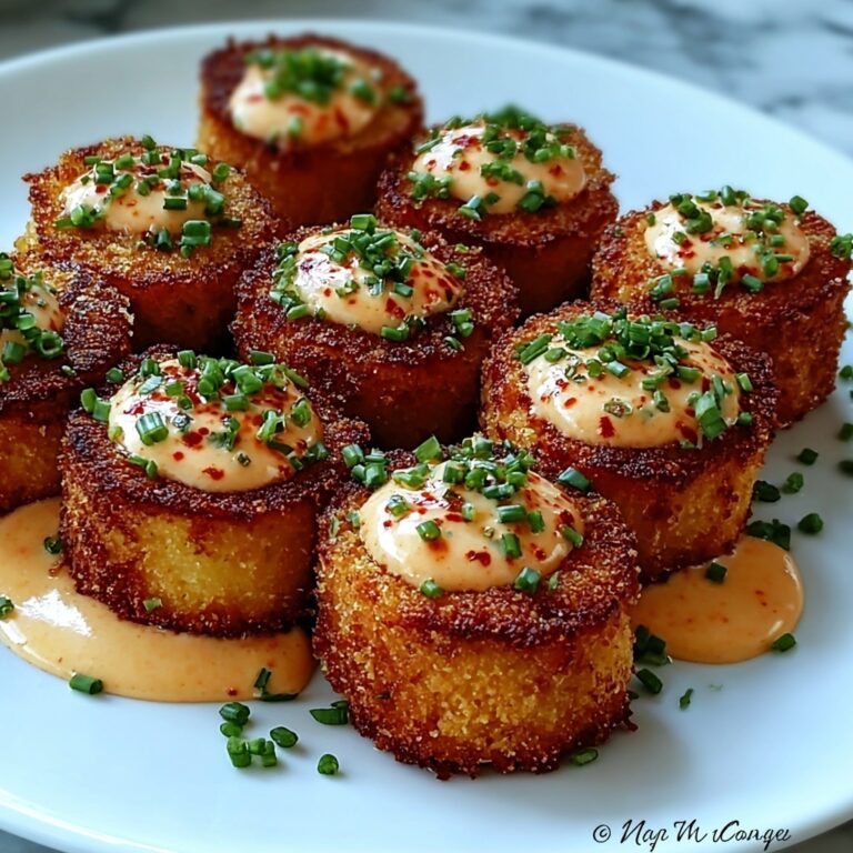 Crispy Bang Bang Salmon Bites That Will Make You Crave More Recipe