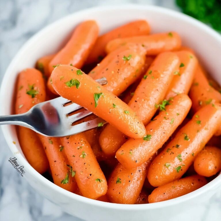 Instant Pot Glazed Carrots Recipe