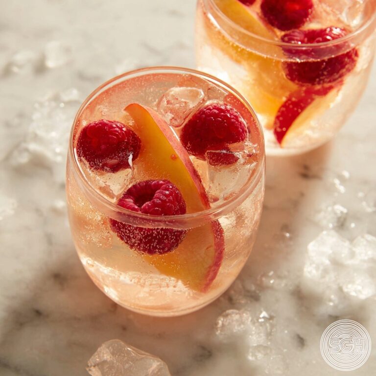 Rosé Sangria Recipe