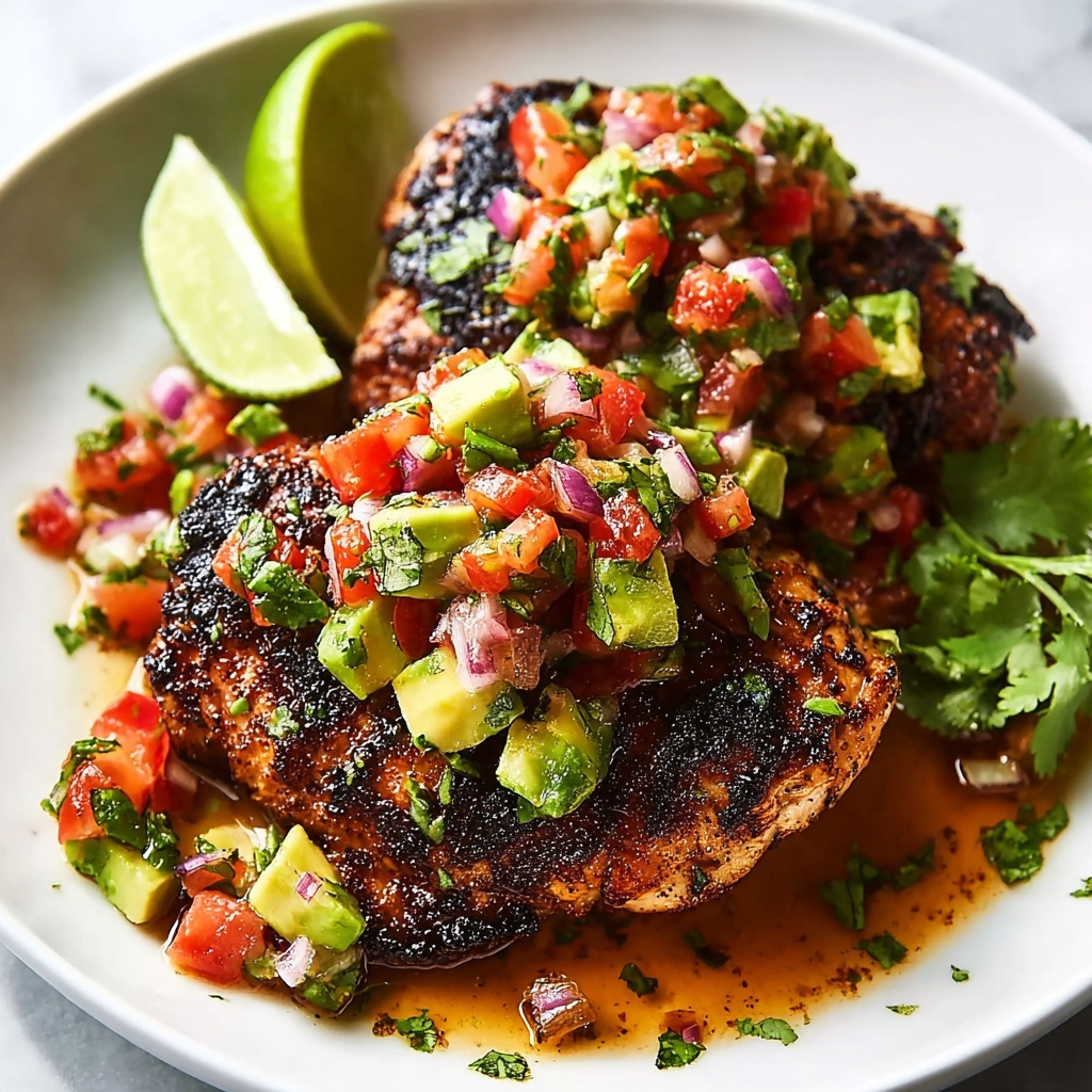 Fiesta Lime Chicken Recipe - Recipe Image