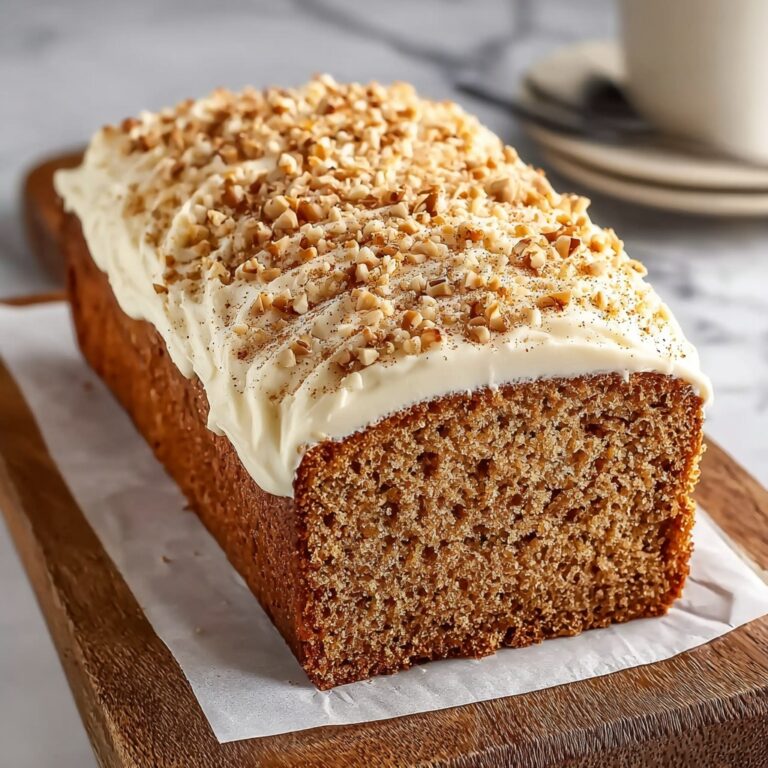 Pumpkin Spice Kuchen Recipe