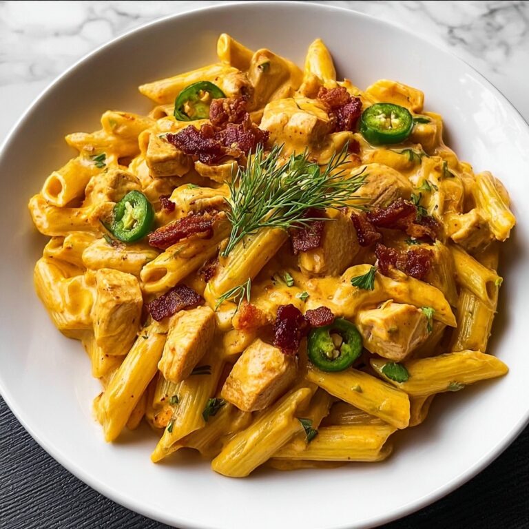 Rattlesnake Pasta Recipe