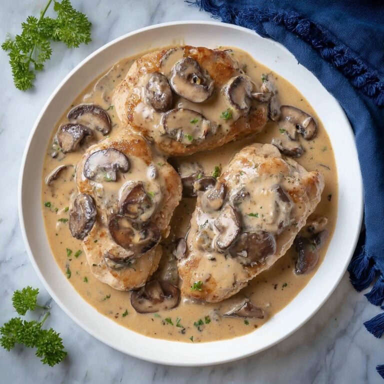 Olive Garden Chicken Marsala Recipe