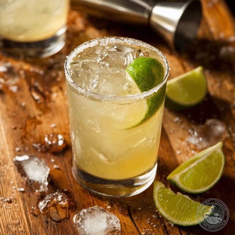Grand Marnier Margarita Recipe