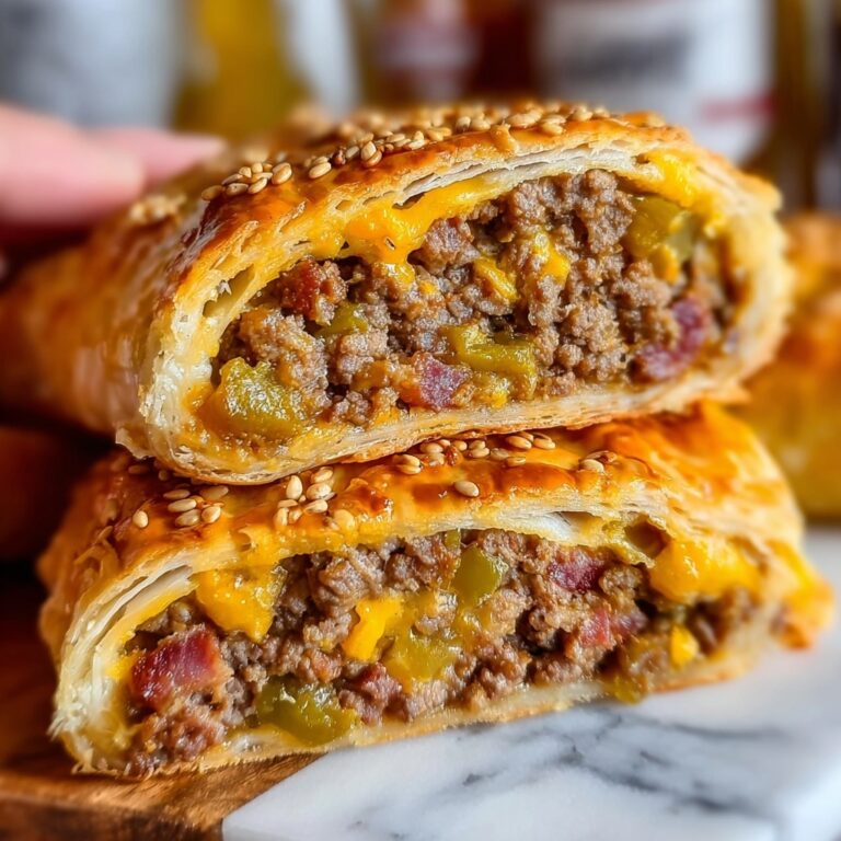 Garbage Bread Recipe