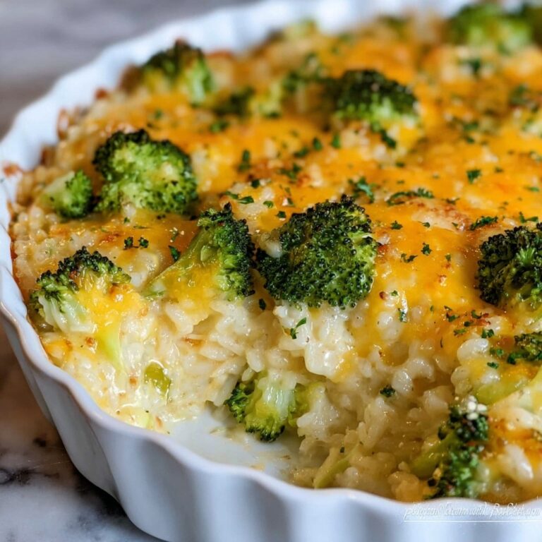 Chicken Potato Broccoli Casserole Recipe